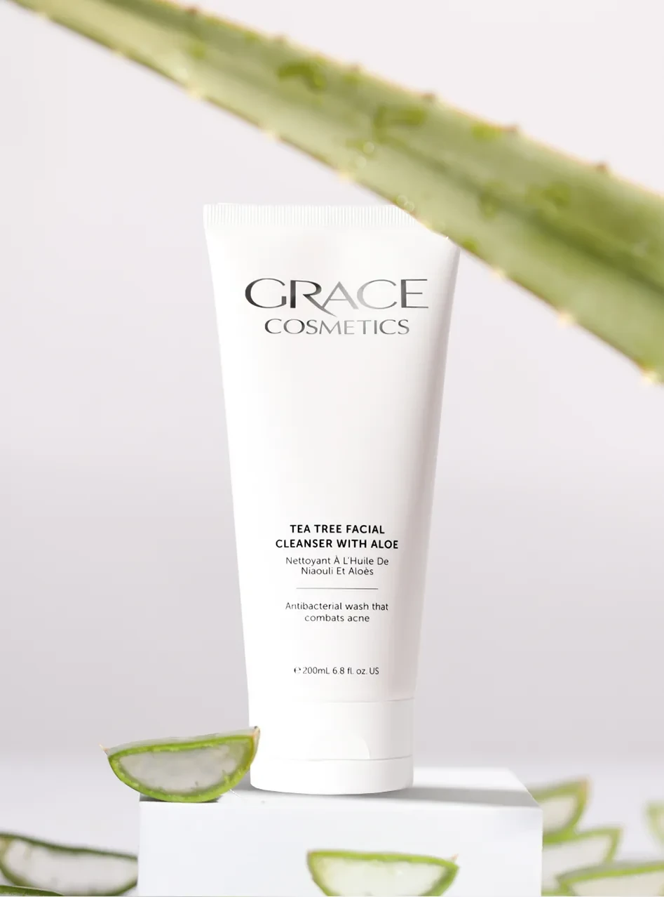 Tea Tree Facial Cleanser