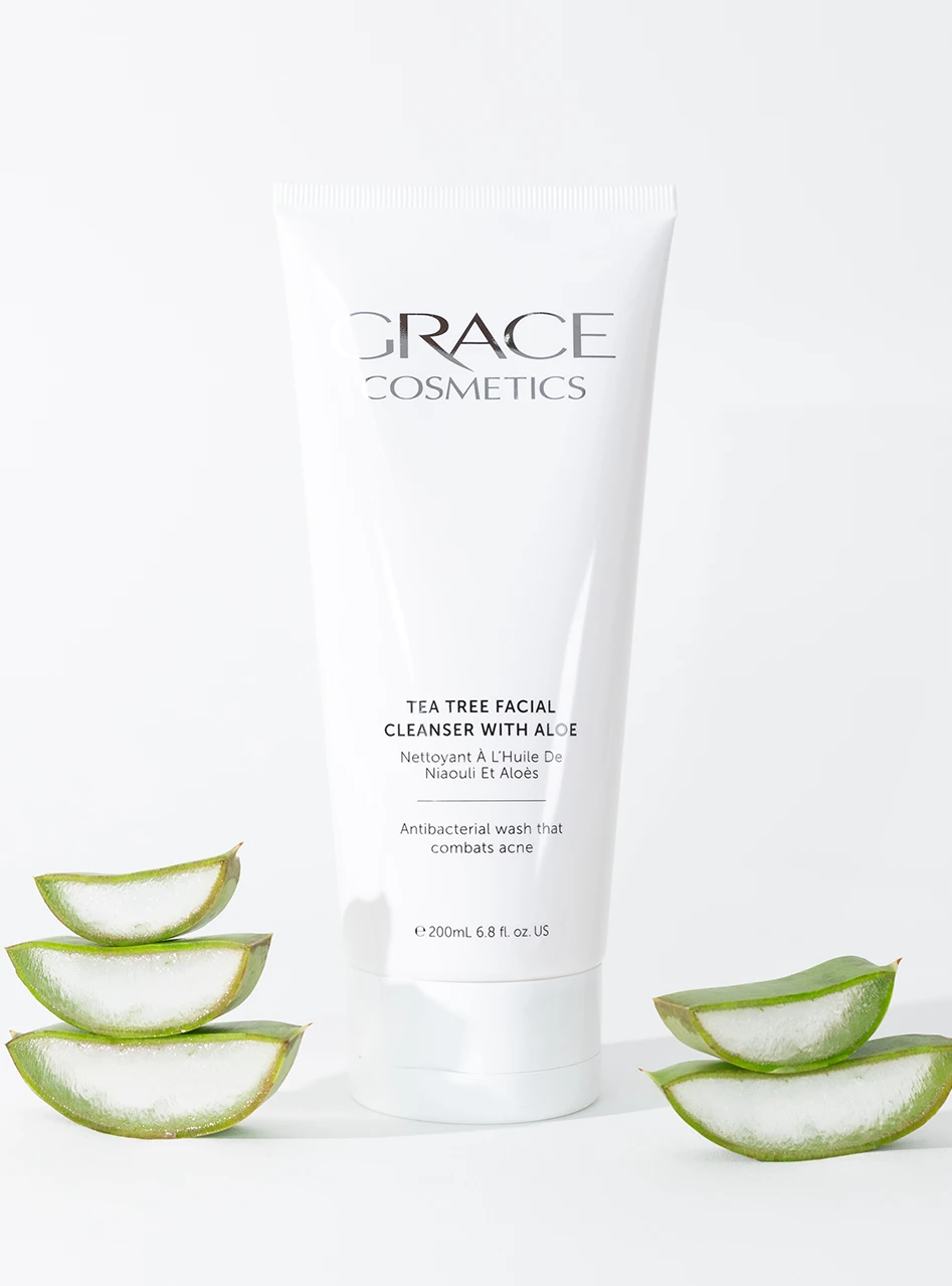 Tea Tree Facial Cleanser