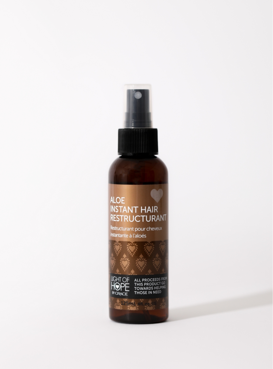 Aloe Instant Hair Restructurant