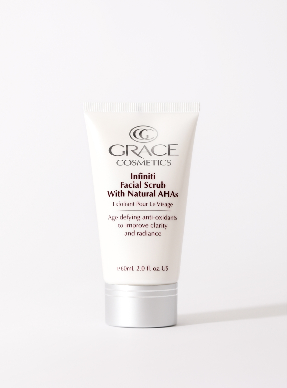 Infiniti Facial Scrub