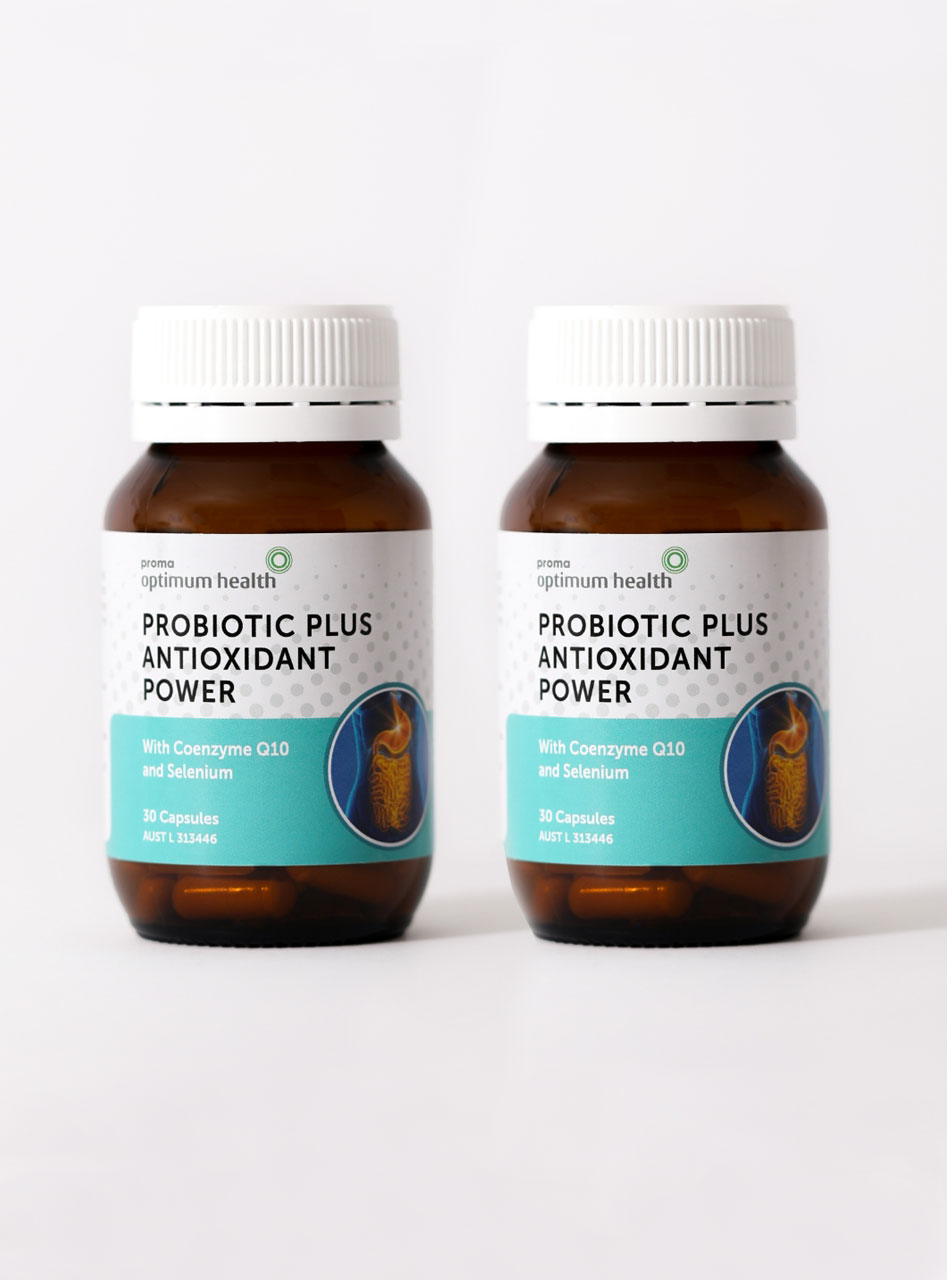 (Discontinued) ProBiotic Plus 30s (x2)