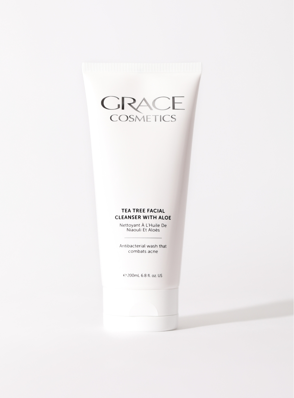 Tea Tree Facial Cleanser