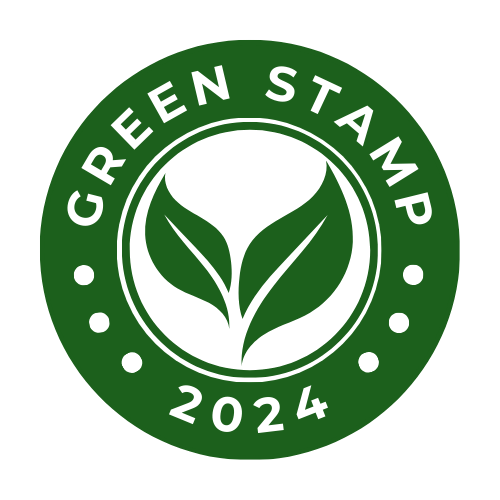Green Stamp Logo