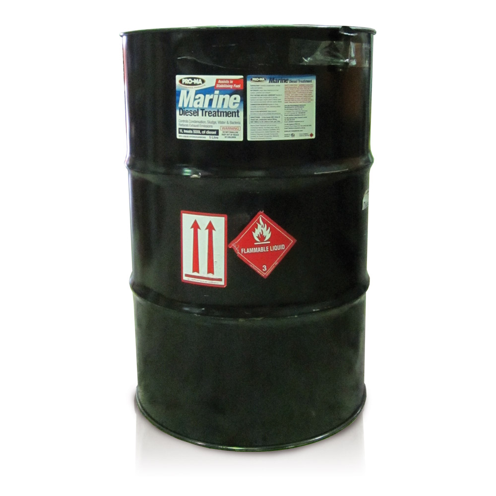 Marine Diesel Treatment (208L)