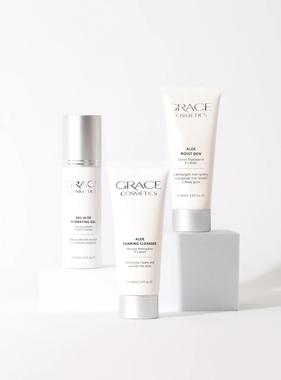 【特価】GRACE PROGRAM スキンケア8点セット 特価】GRACE PROGRAM スキンケア8点セット