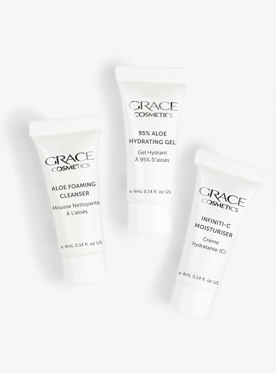 Samples - Everyday Go-to Set