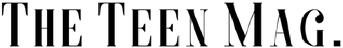 The teen magazine logo