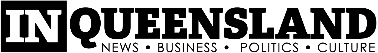 In Queensland logo