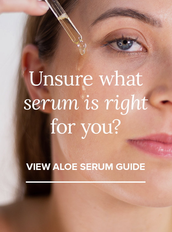 Explore Aloe Serums
