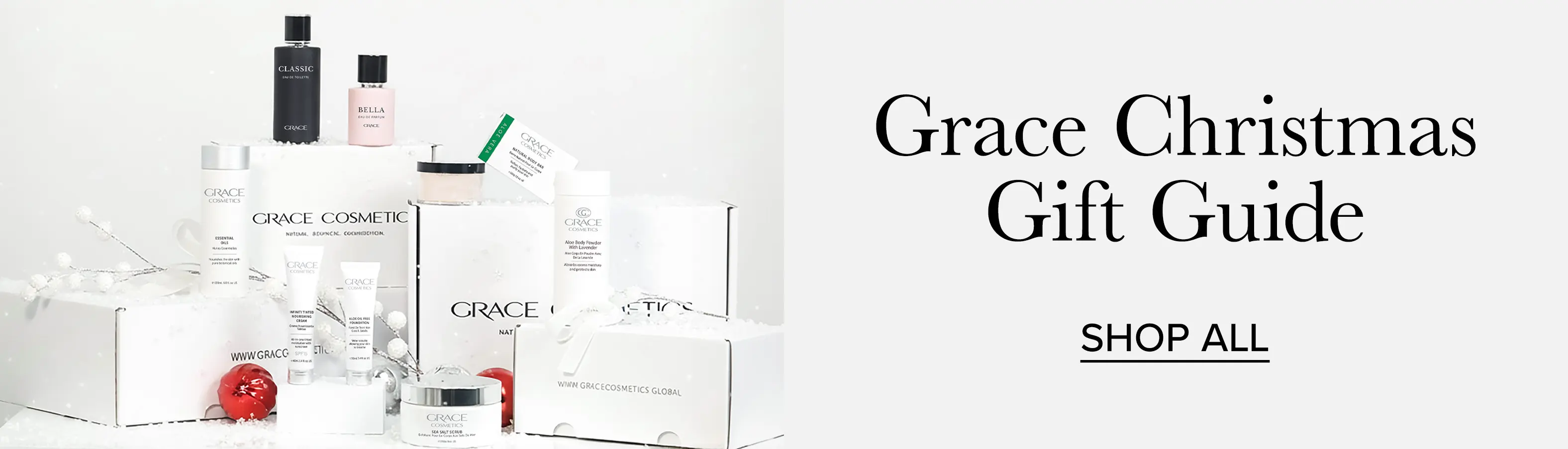 Christmas Gift Guide Banner