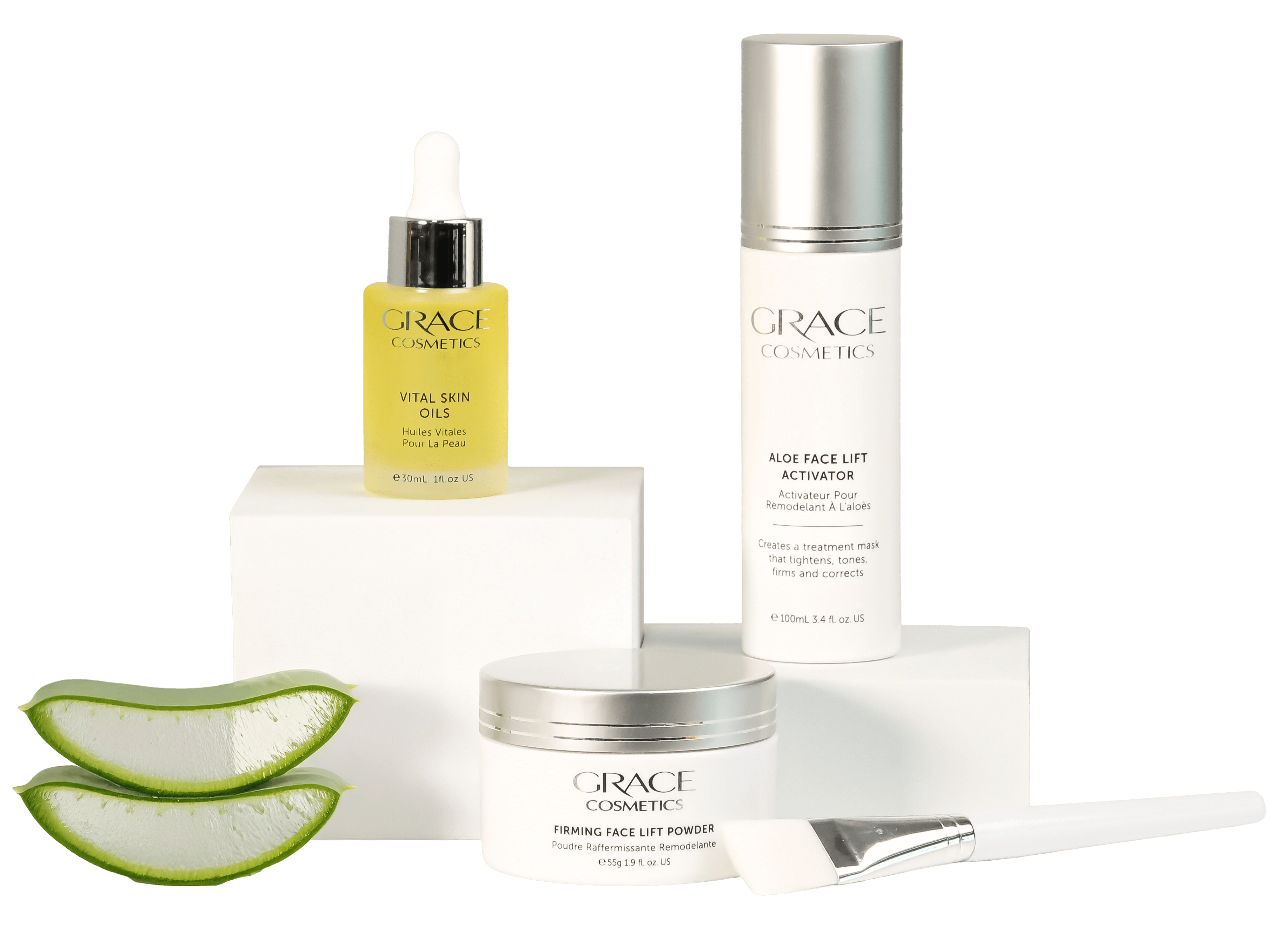 Non-Surgical Face Lift Image