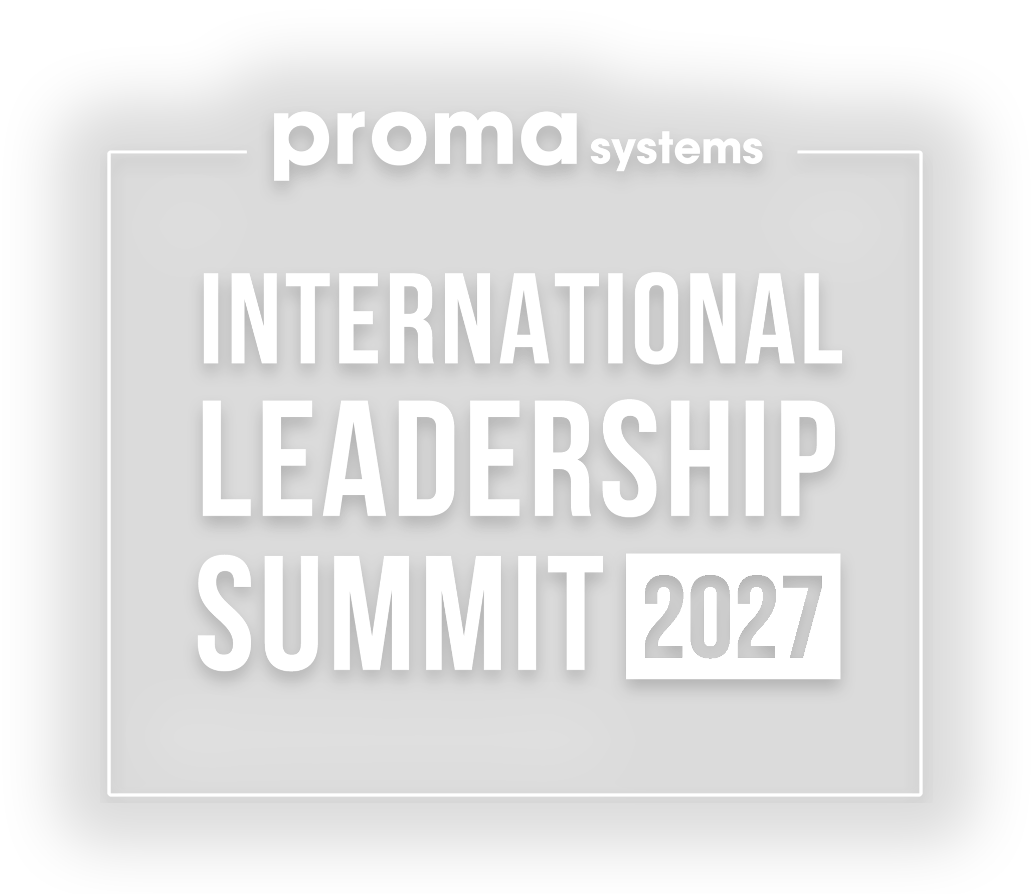 International Leadership Summit 2027 logo