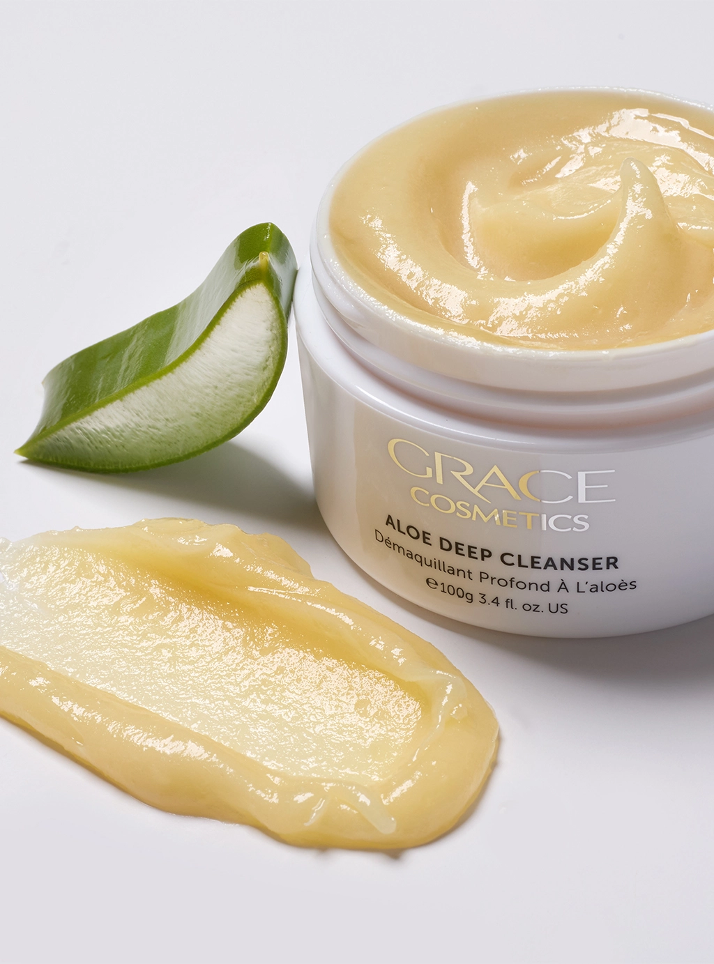Aloe Deep Cleanser (Jar)
