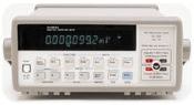 34420a micro ohm meter 4196