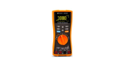 U1273ax handheld digital multimeter 45 digit oled display 40c to 55c operating temperature 5243