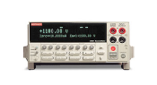 Model 2410 high voltage sourcemeter w measurements up to 1100v and 1a 20w power output 3844