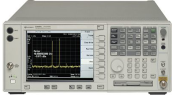 E4448a psa spectrum analyzer 3 hz to 50 ghz 4330