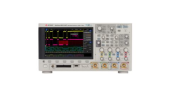 Msox3054t oscilloscope 500 mhz 4 plus 16 digital channels 6458