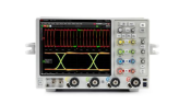 Dsav334a infiniium v series oscilloscope 33 ghz 4 analog channels 6509