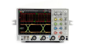 Dsov204a infiniium v series oscilloscope 20 ghz 4 analog channels 6551