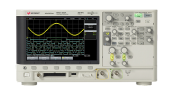 Dsox2002a oscilloscope 70 mhz 2 channels 6566