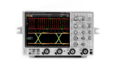 Dsav084a infiniium v series oscilloscope 8 ghz 4 analog channels 6604