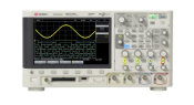 Msox2014a oscilloscope 100 mhz 4 channels plus 8 digital channels 6613