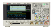 Dsox3012a oscilloscope 100 mhz 2 channels 6636