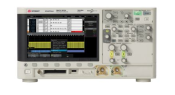 Msox3012a oscilloscope 100 mhz 2 analog plus 16 digital channels 6637