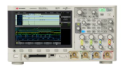 Dsox3014a oscilloscope 100 mhz 4 channels 6642