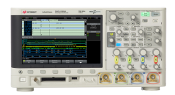 Dsox3034a oscilloscope 350 mhz 4 channels 6661