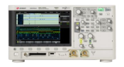 Msox3032a oscilloscope 350 mhz 2 analog plus 16 digital channels 6658