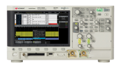 Dsox3052a oscilloscope 500 mhz 2 channels 6667