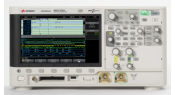 Msox3102a oscilloscope 1 ghz 2 analog plus 16 digital channels 6676