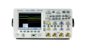 Mso6034a mixed signal oscilloscope 300 mhz 4 scope and 16 digital channels 6761