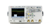 Mso6052a mixed signal oscilloscope 500 mhz 2 scope and 16 digital channels 6768