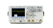 Mso6102a mixed signal oscilloscope 1 ghz 2 scope and 16 digital channels 6778
