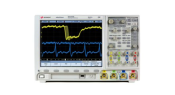 Mso7034b mixed signal oscilloscope 350 mhz 4 analog plus 16 digital channels 6802