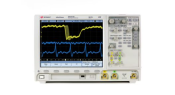 Mso7012b mixed signal oscilloscope 100 mhz 2 analog plus 16 digital channels 6814