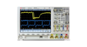 Dso7104b oscilloscope 1 ghz 4 analog channels 6817