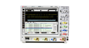 Dso9064a oscilloscope 600 mhz 4 analog channels 6844