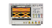 Dsa90254a infiniium high performance oscilloscope 25ghz 6865