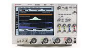 Dsax92504a infiniium high performance oscilloscope 25 ghz 6933