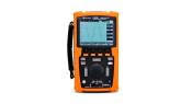 U1602b handheld oscilloscope 20 mhz 6952