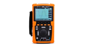 U1604b handheld oscilloscope 40 mhz 6955