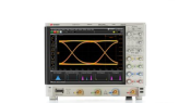 Msos404a high definition oscilloscope 4 ghz 4 analog plus 16 digital channels 6988