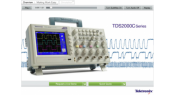 Tds2000c digital storage oscilloscope 3 5490
