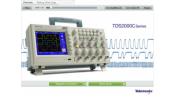 Tds2000c digital storage oscilloscope 1 5486