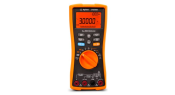 U1272a handheld digital multimeter 45 digit water and dust resistant 5247