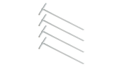 Es 162p4 2 4 pole stake kit 2802